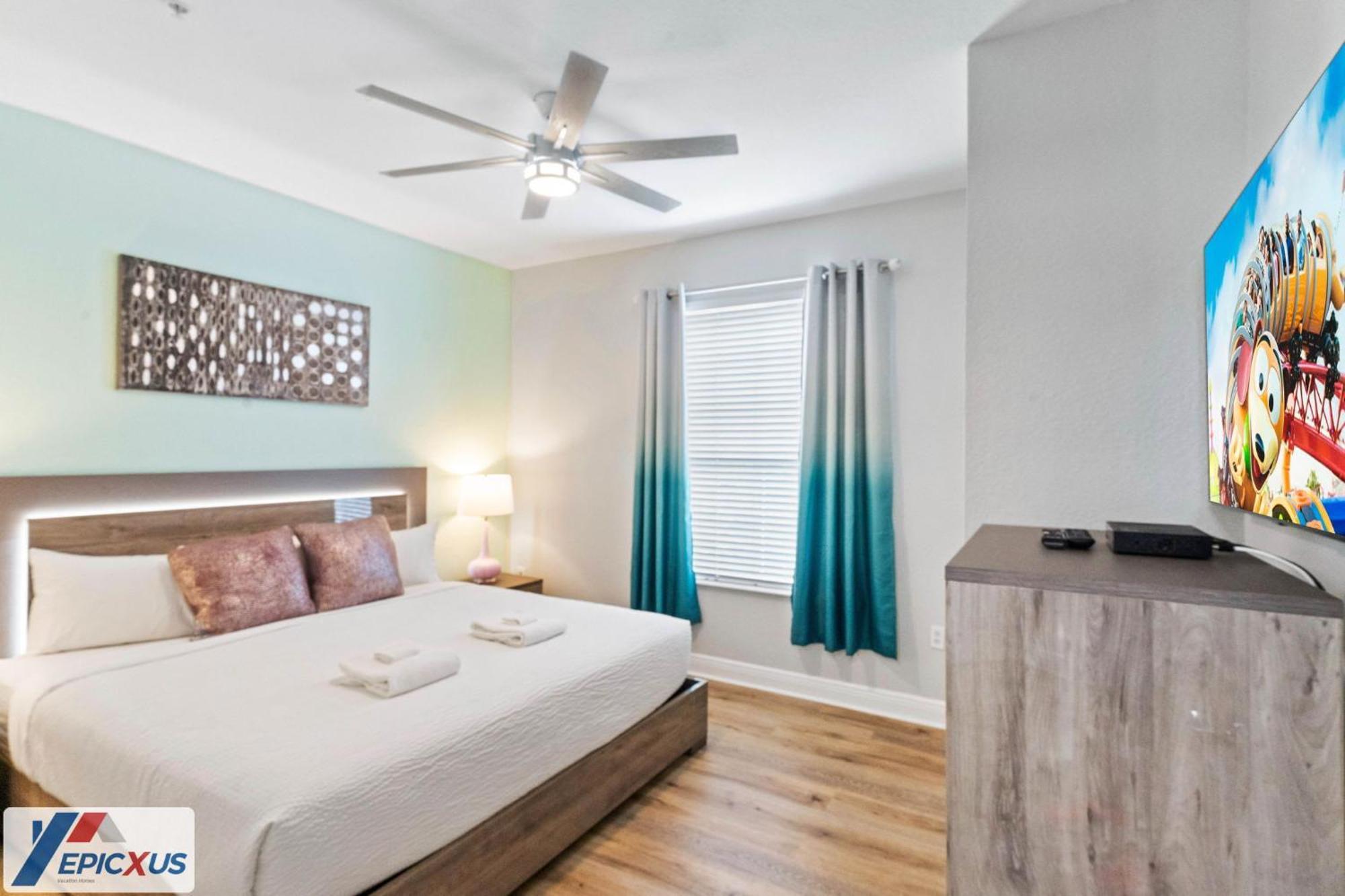 The Epic Tokio Vista Cay Stylish * Orlando