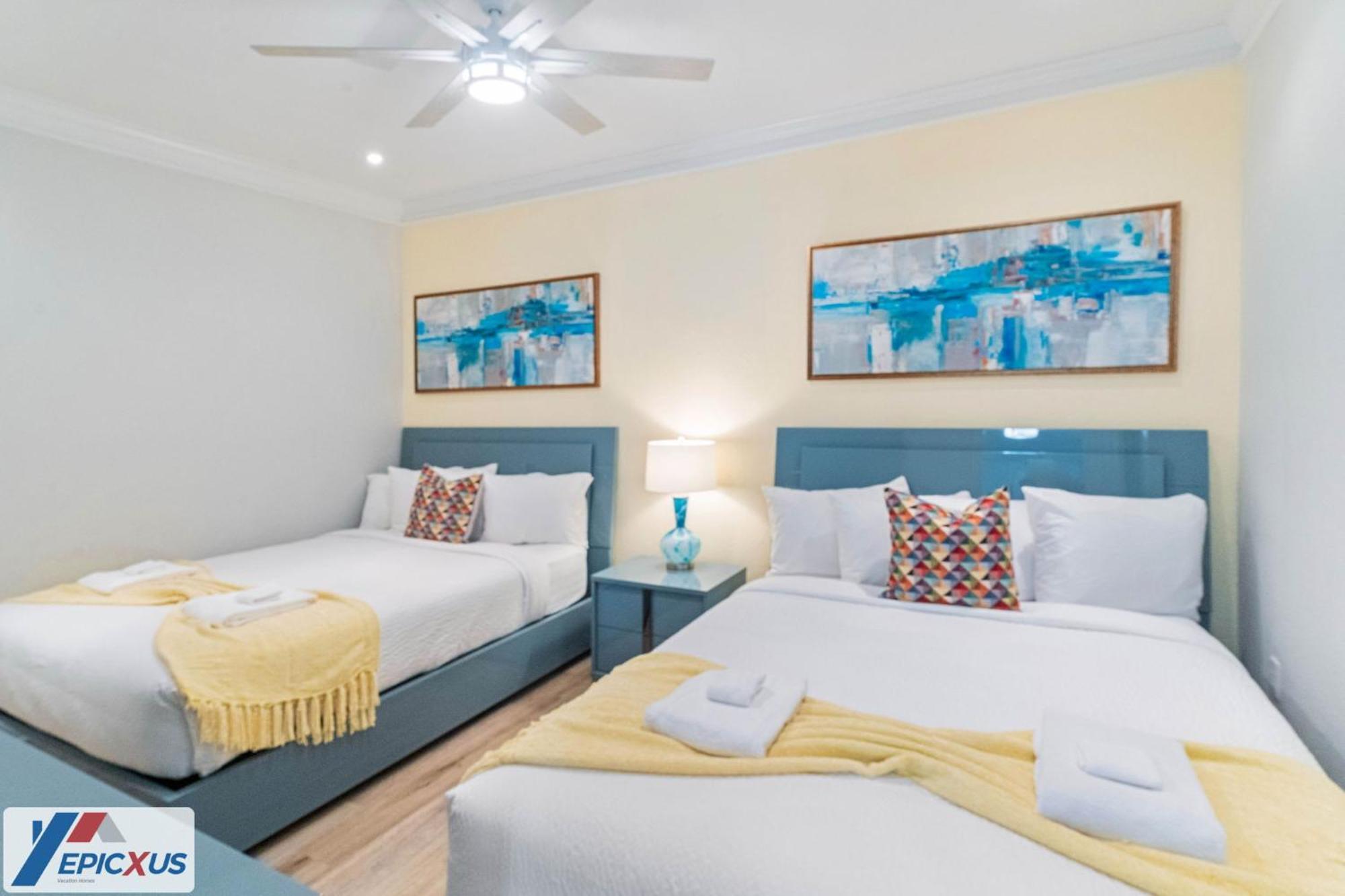 The Epic Tokio Vista Cay Stylish Holiday home