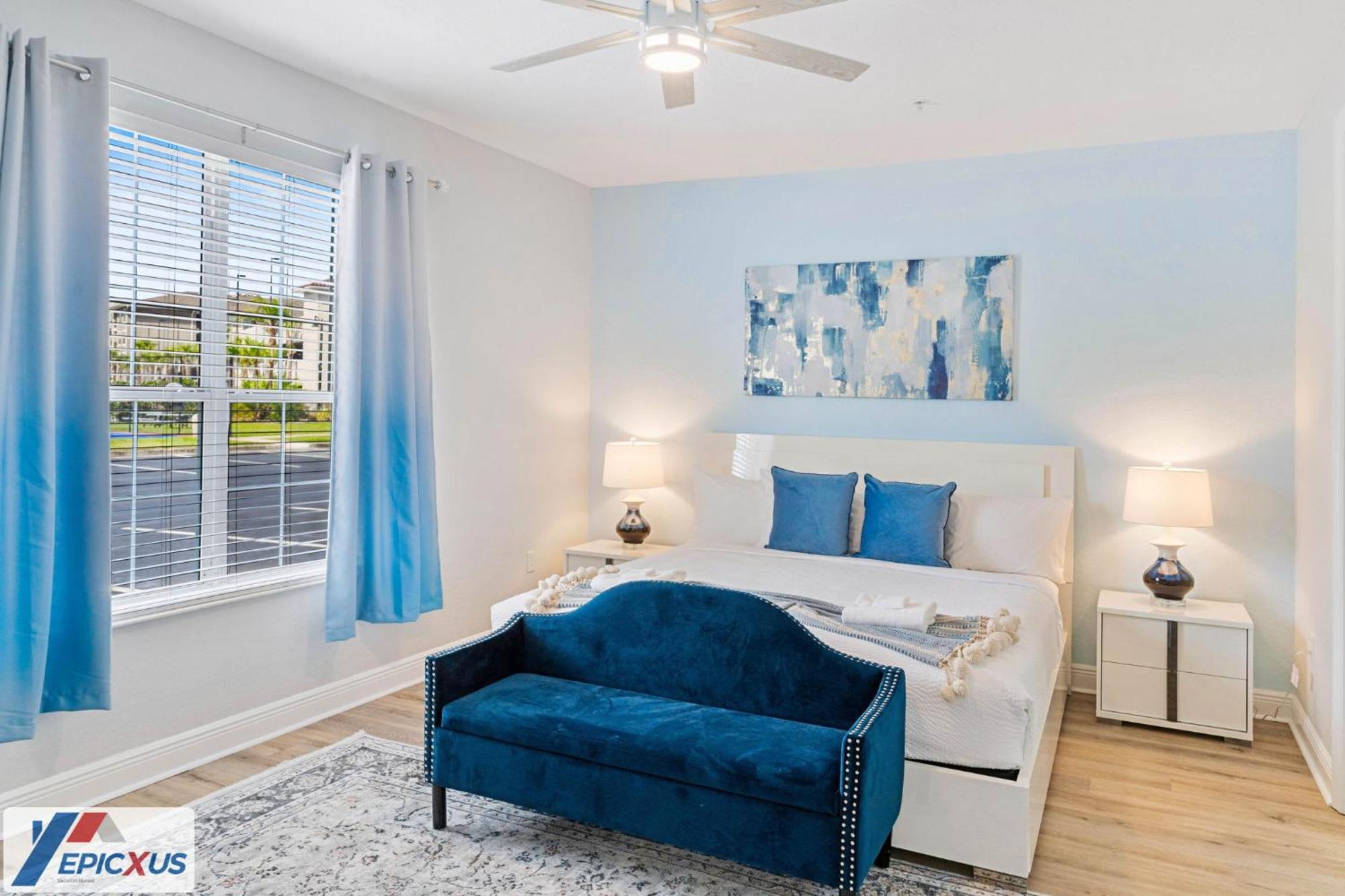The Epic Tokio Vista Cay Stylish Orlando