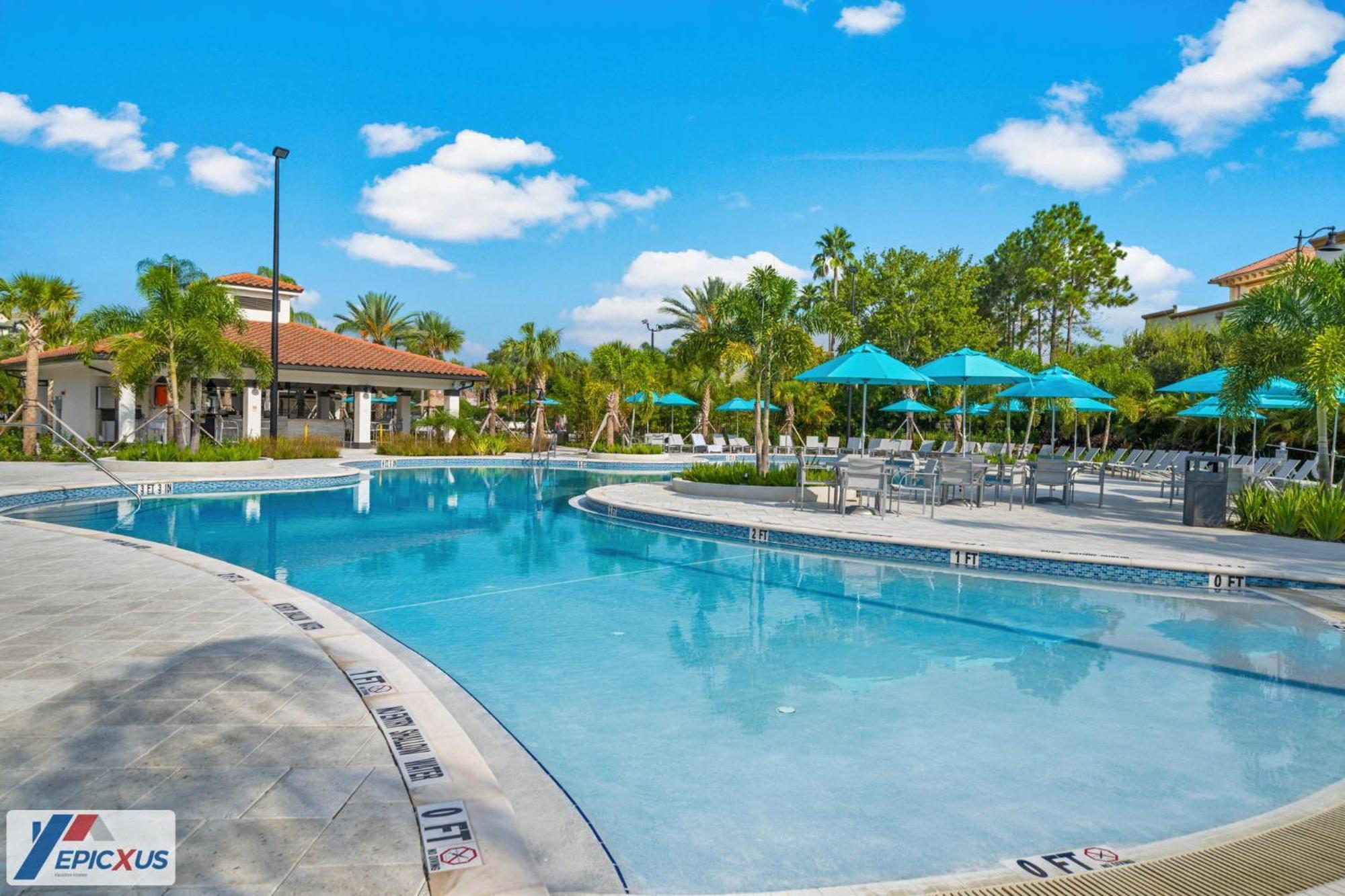 The Epic Tokio Vista Cay Stylish * Orlando