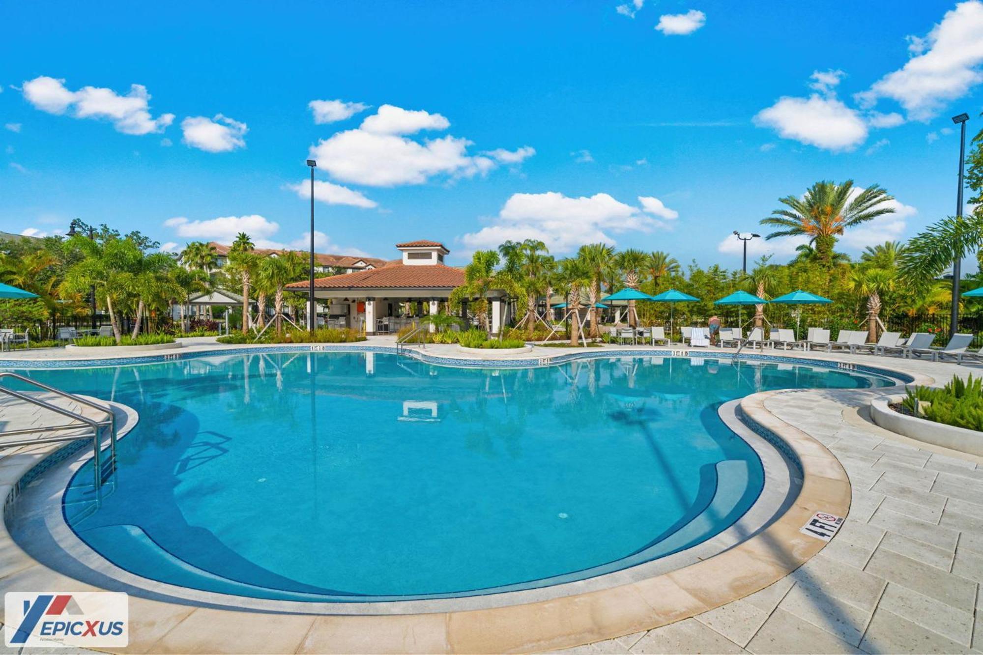 Holiday home The Epic Tokio Vista Cay Stylish Orlando