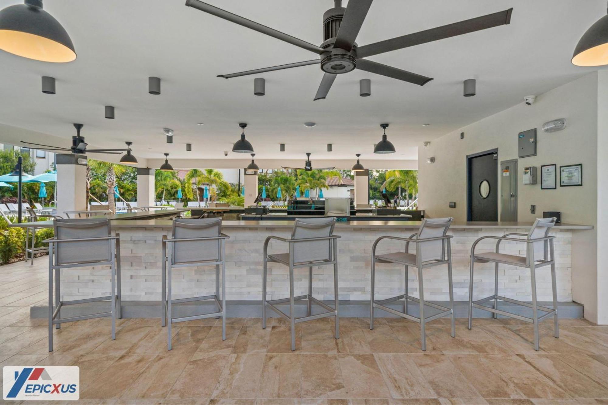 Holiday home The Epic Tokio Vista Cay Stylish