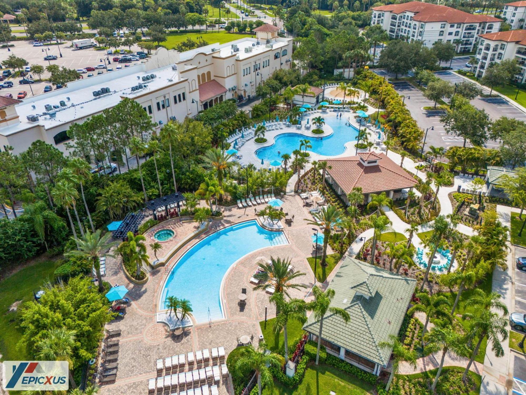 Holiday home The Epic Tokio Vista Cay Stylish Orlando