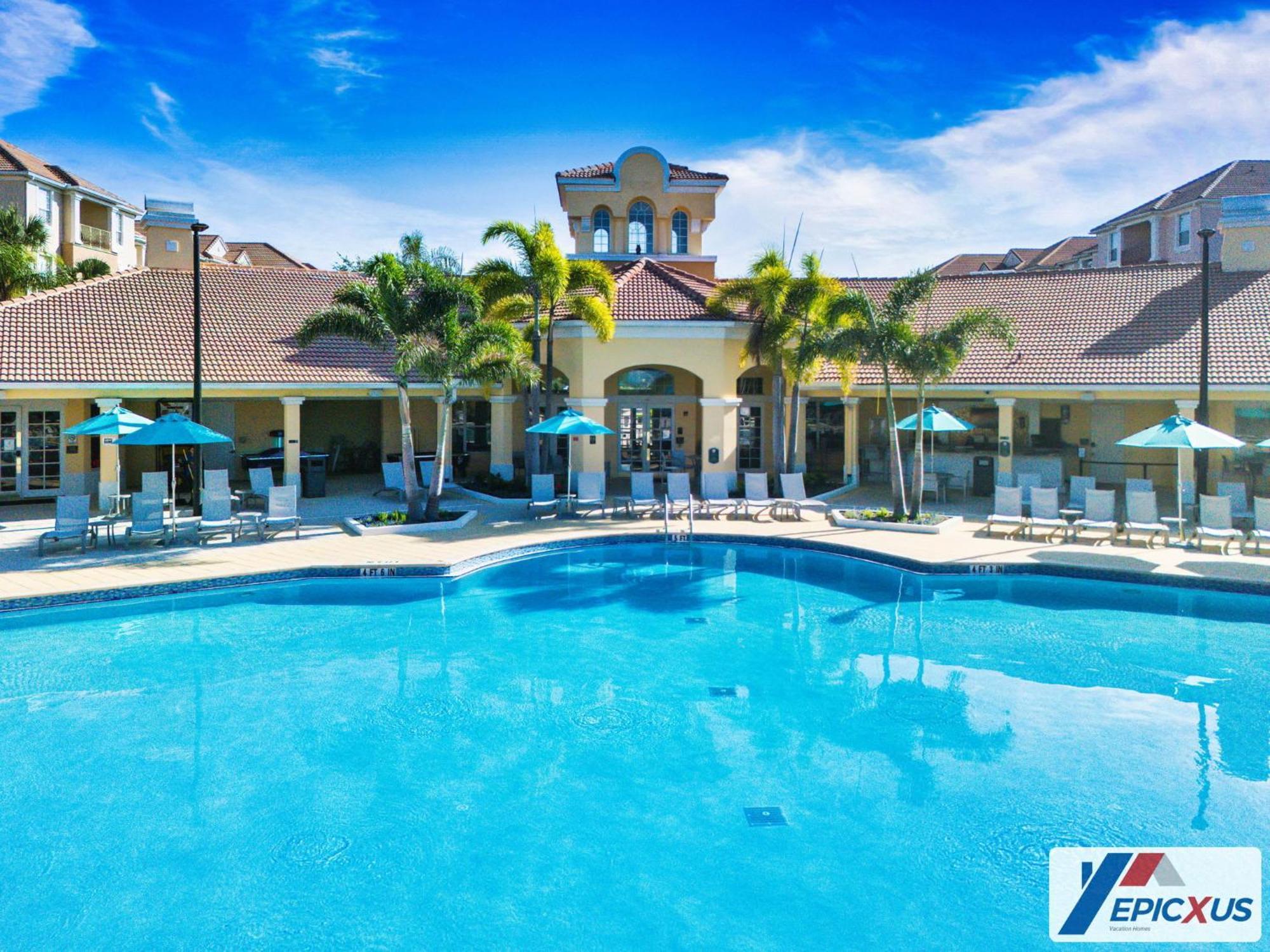 The Epic Tokio Vista Cay Stylish * Orlando