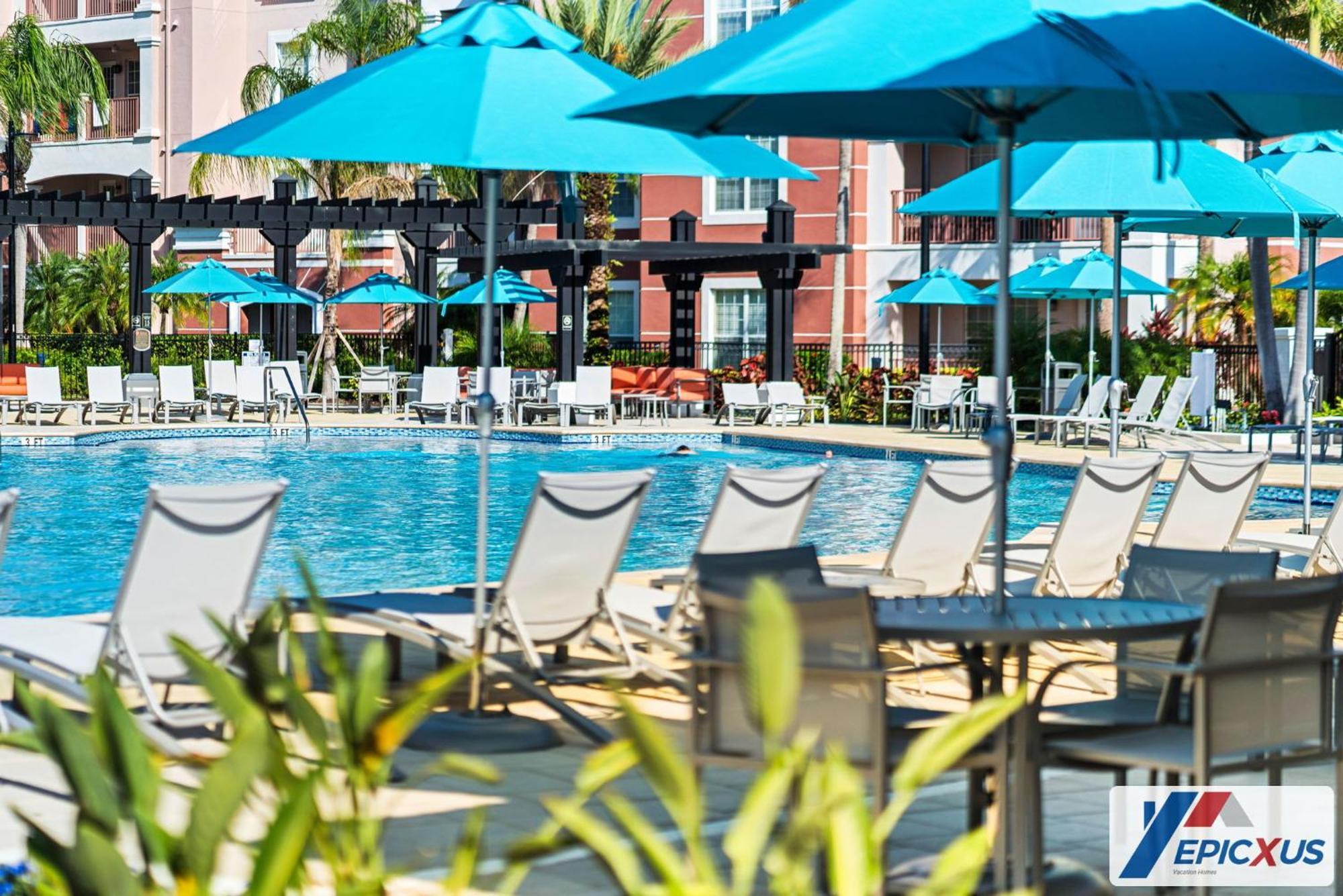 The Epic Tokio Vista Cay Stylish Holiday home Orlando