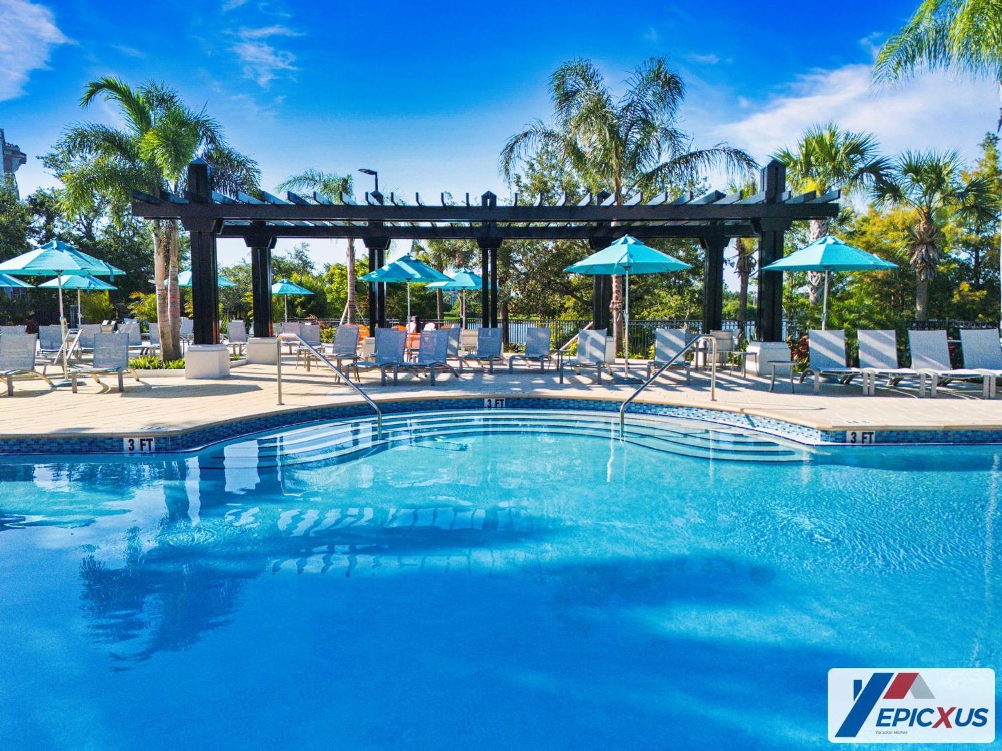 The Epic Tokio Vista Cay Stylish *