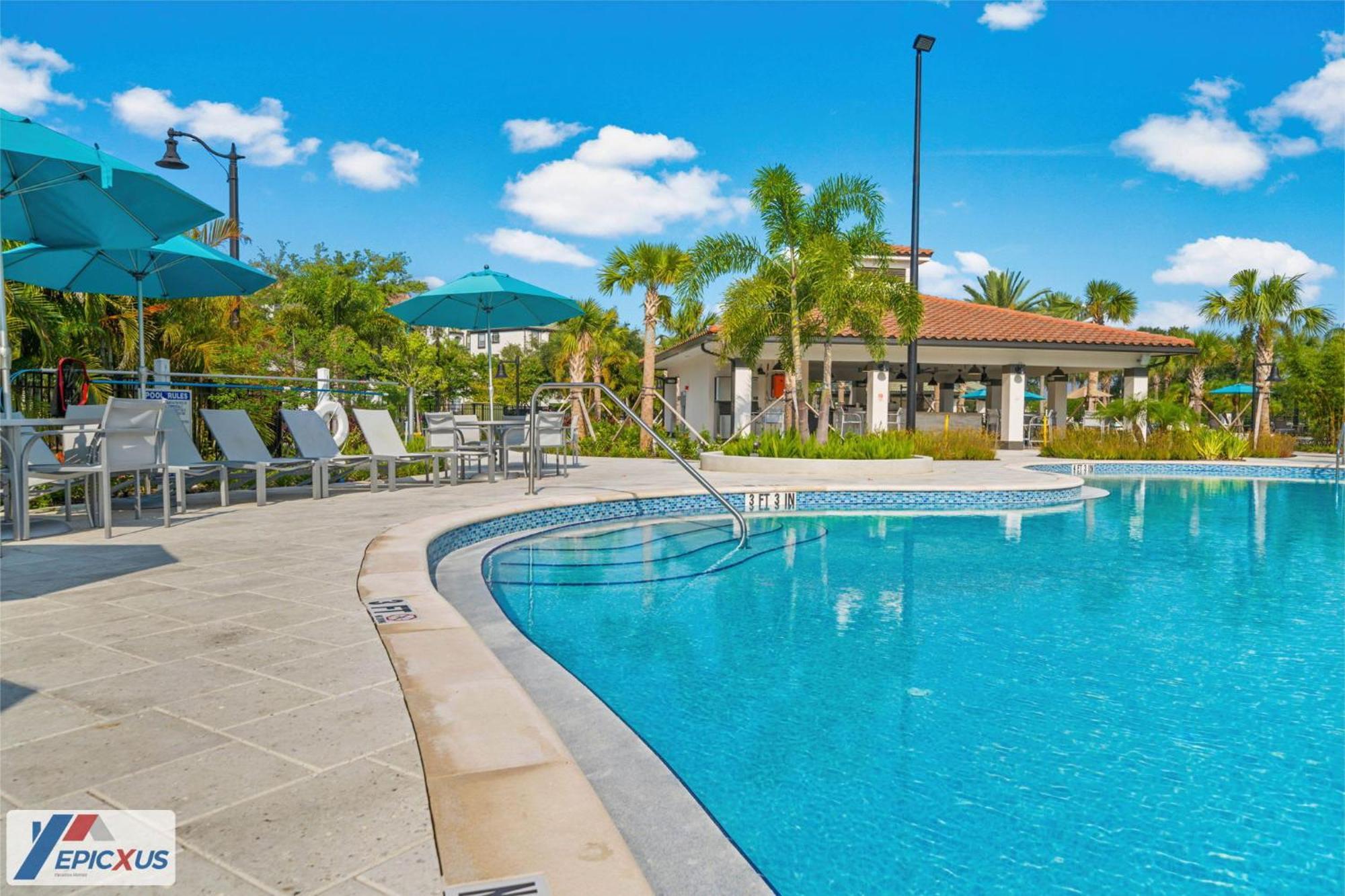 The Epic Tokio Vista Cay Stylish *