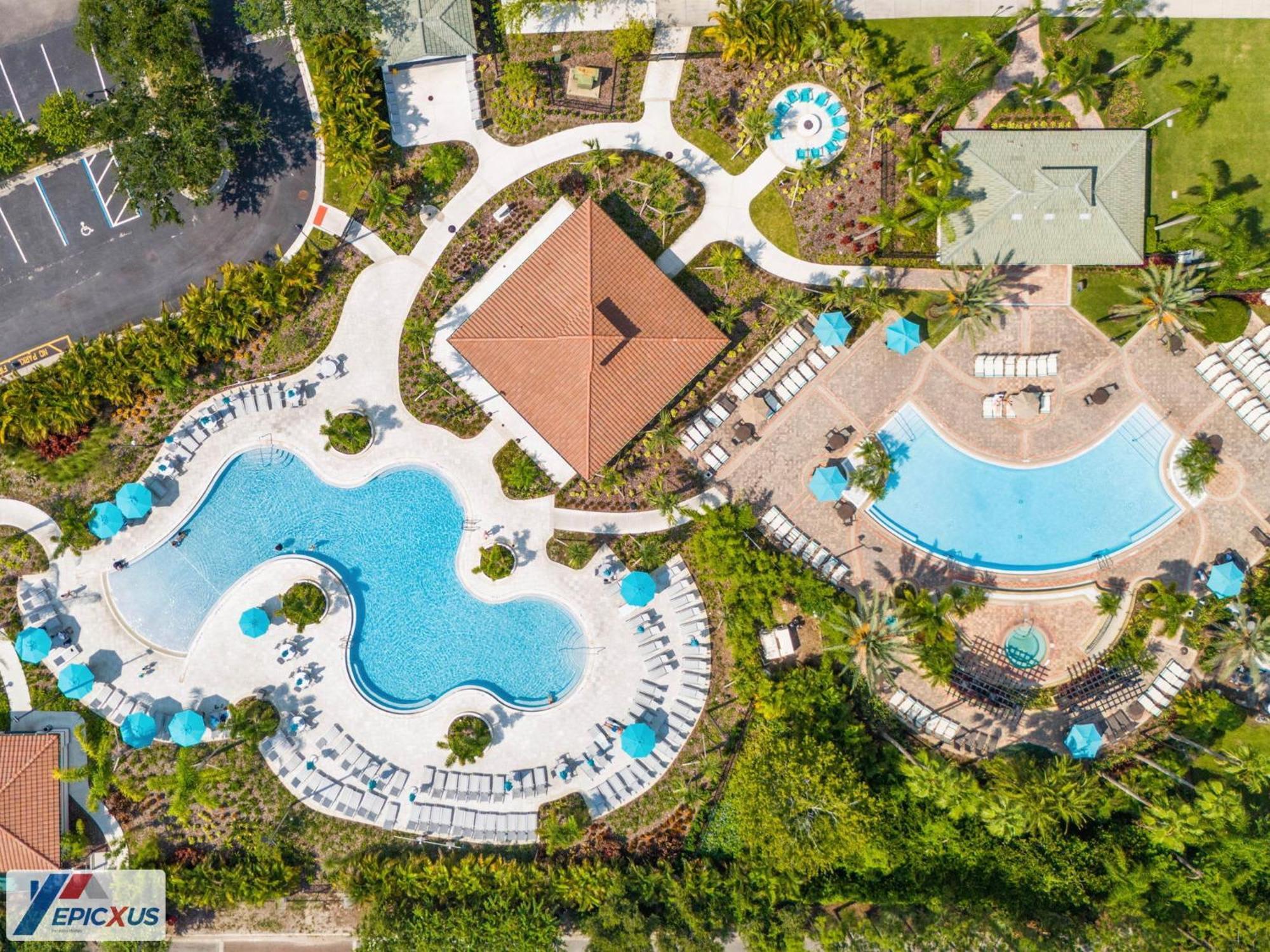 Holiday home The Epic Tokio Vista Cay Stylish *