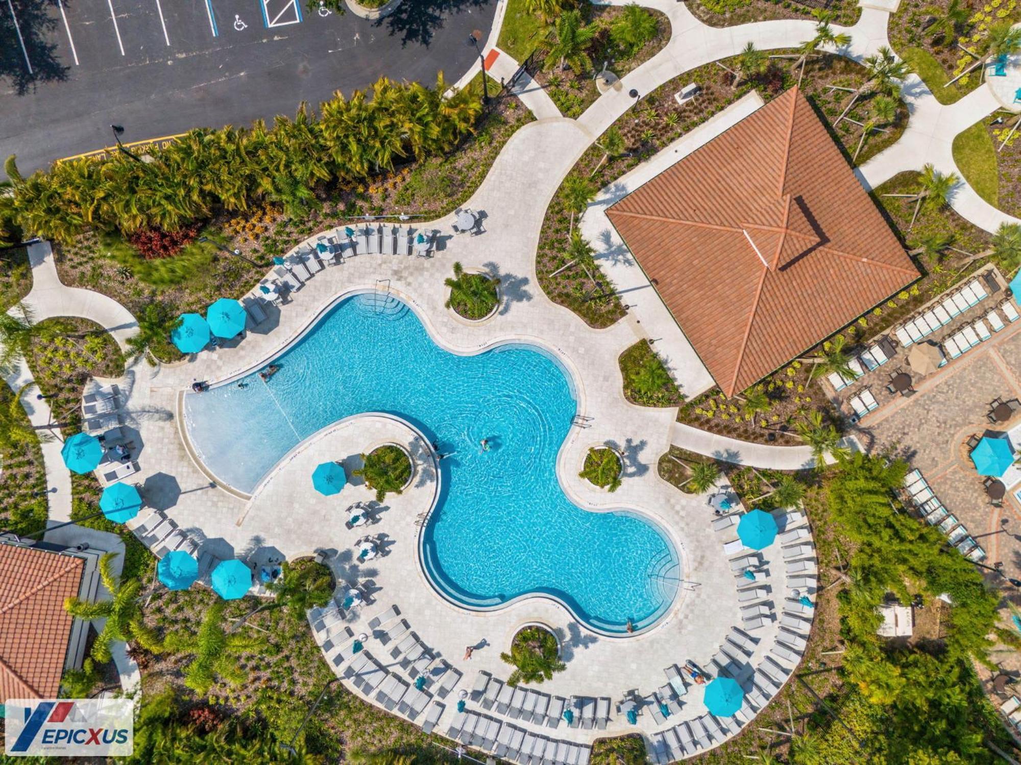 Holiday home The Epic Tokio Vista Cay Stylish Orlando