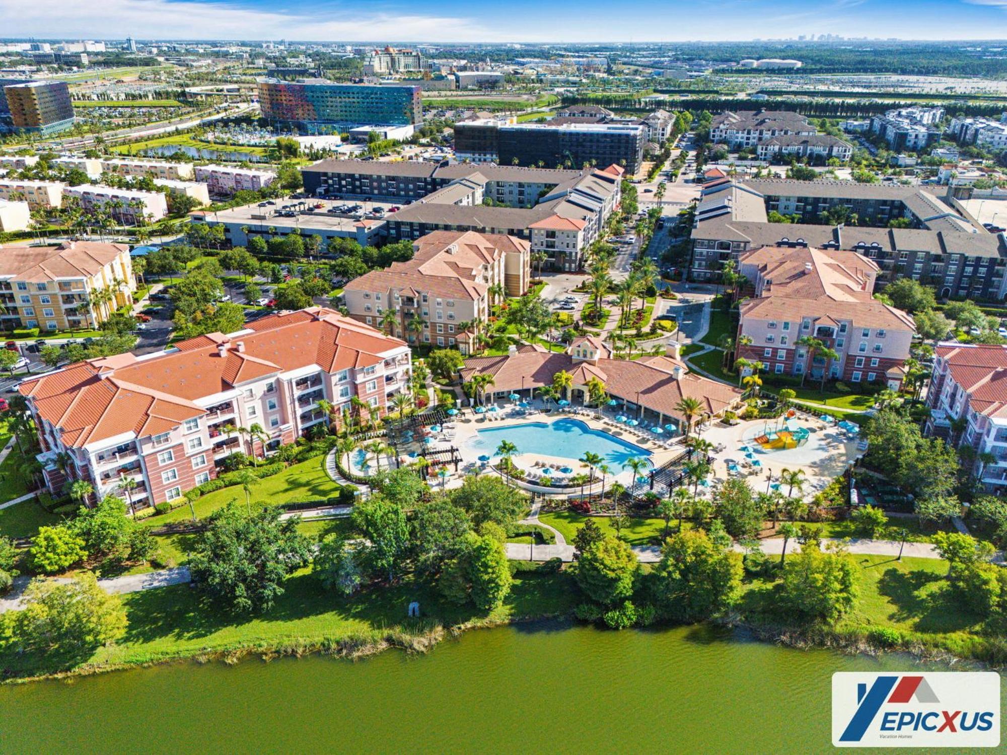The Epic Tokio Vista Cay Stylish Orlando