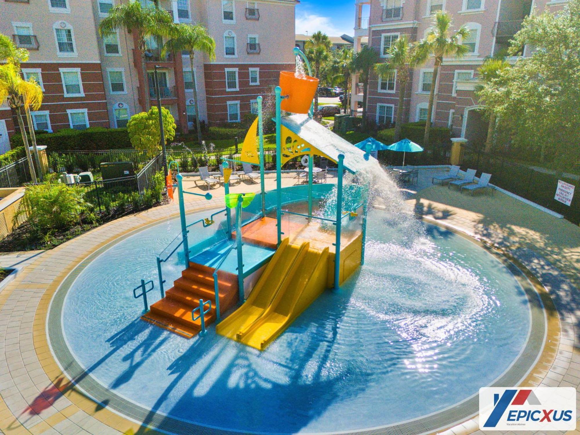 The Epic Tokio Vista Cay Stylish Orlando